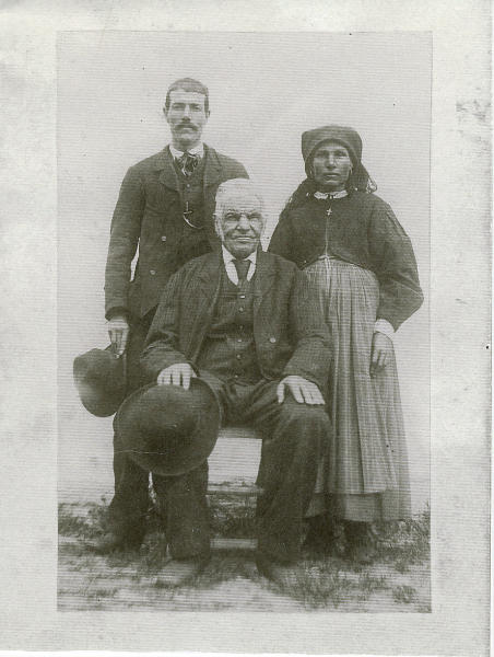Famiglia Walser